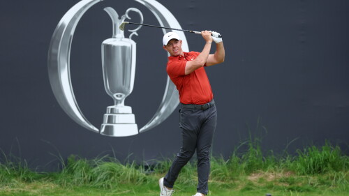 Rory McIlroy, The Open Round 3