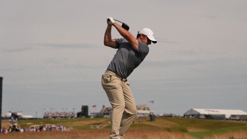 2026 US Open - Round Two