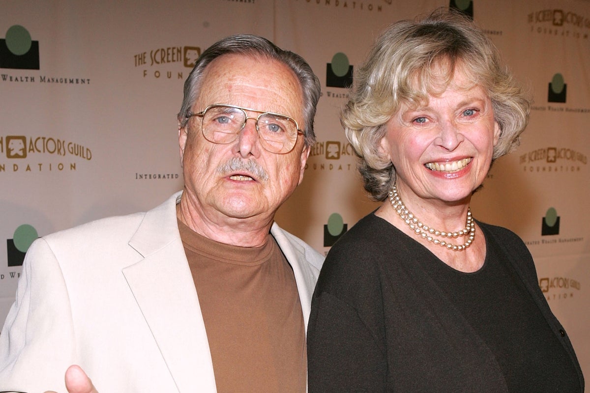 Boy Meets World’s William Daniels, 99, celebrates milestone anniversary with wife