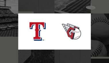 How to watch Rangers vs. Guardians: TV channel and streaming options for July 1