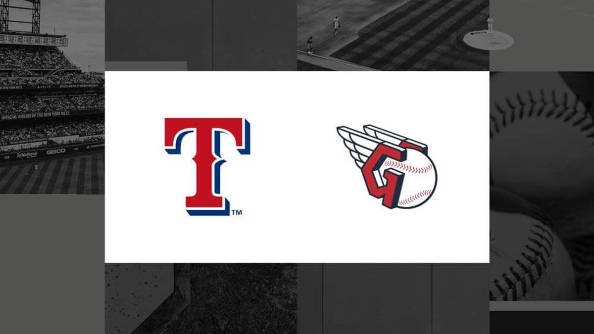 How to watch Rangers vs. Guardians: TV channel and streaming options for July 1