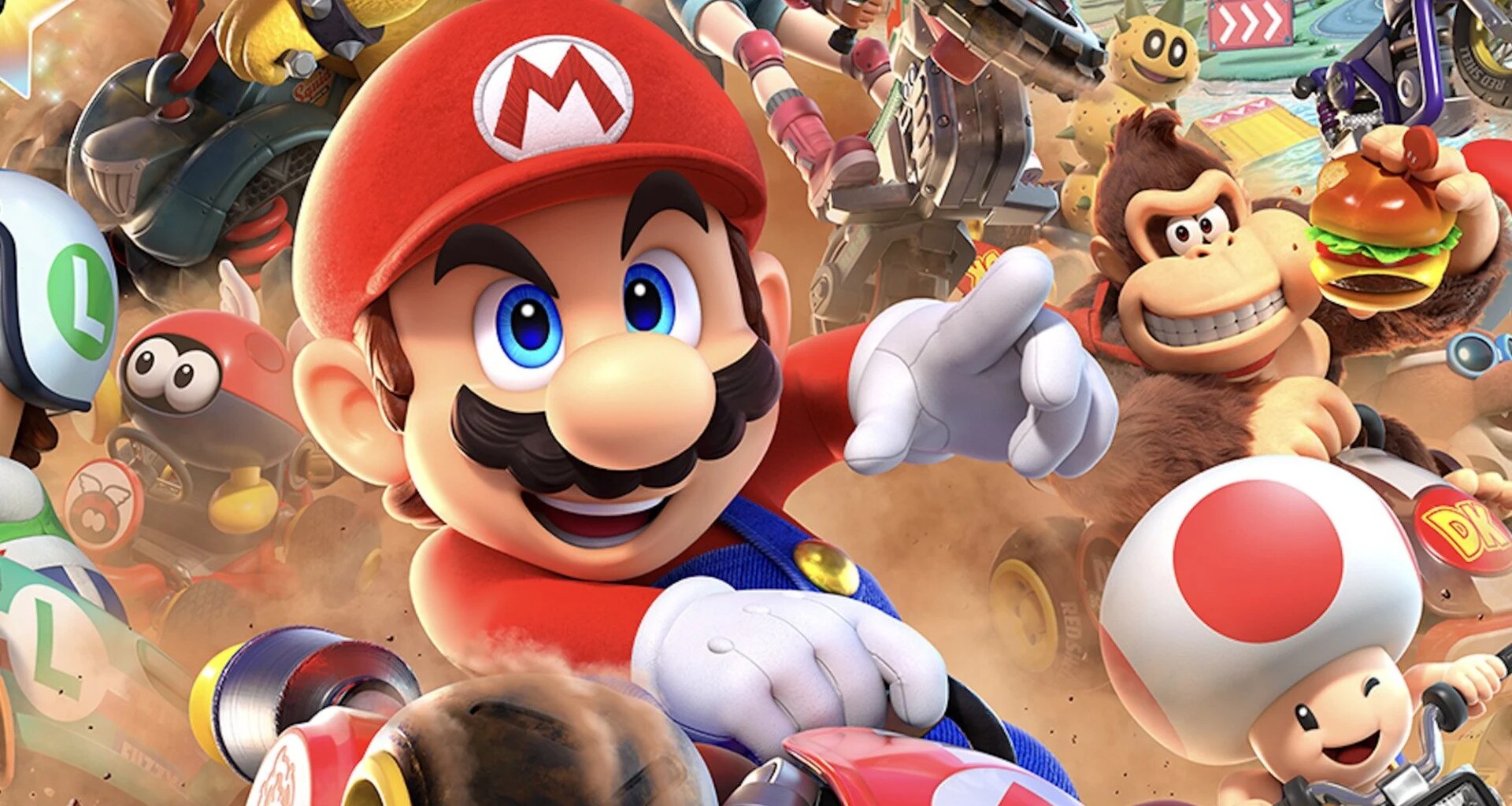 Mario Kart World Has Been Updated To Version 1.7.0, Here Are The Full Patch Notes