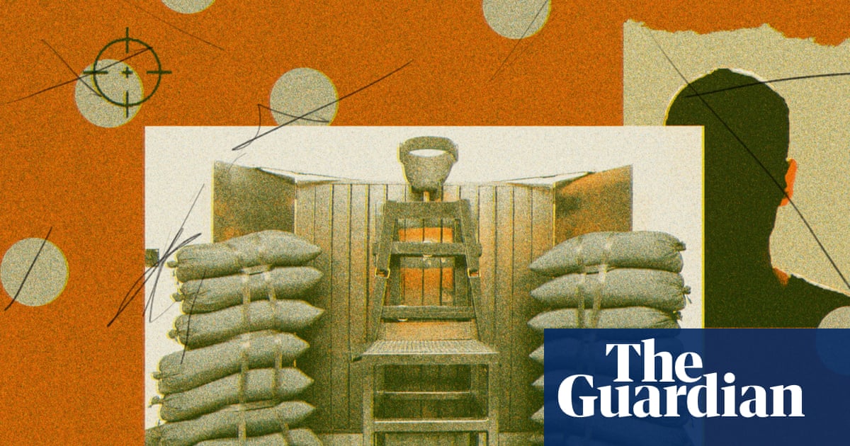 Death by firing squad: archaic method on the rise in US as Idaho opens new execution chamber | US news