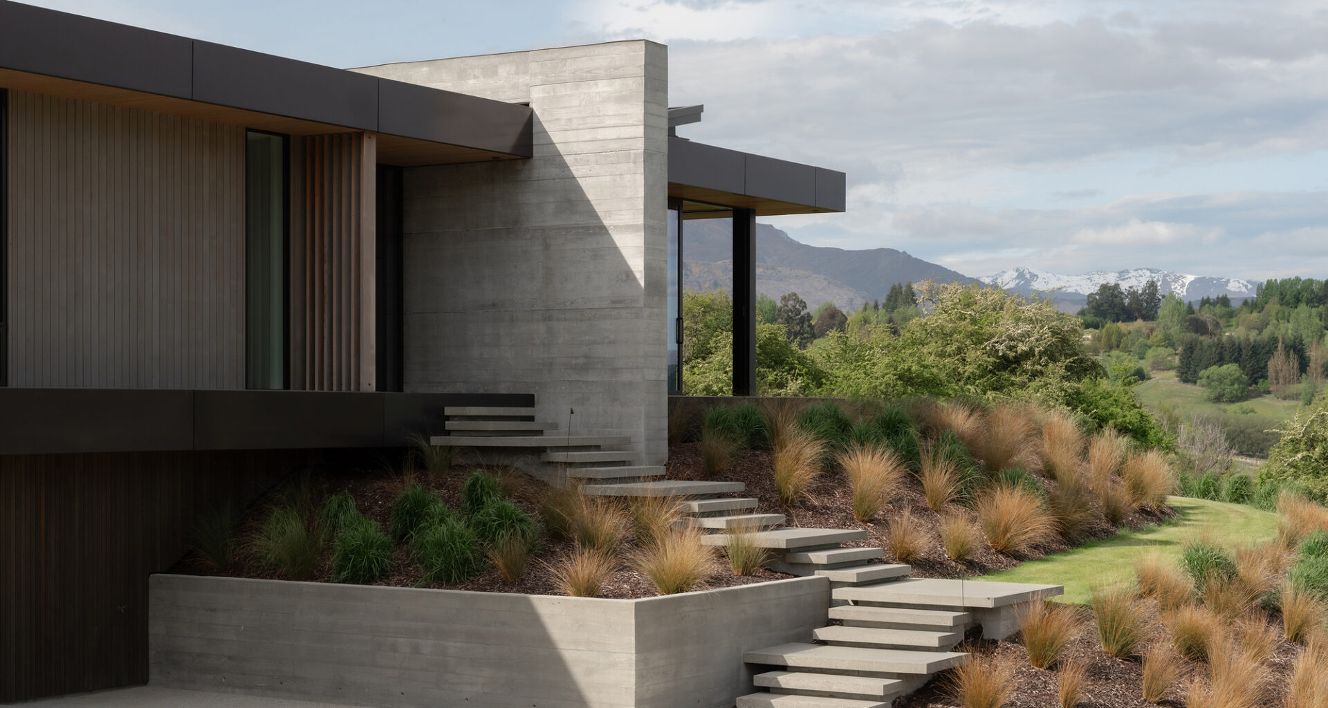 Oculus House / Condon Scott Architects