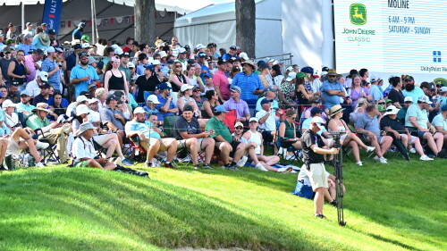 GOLF: JUL 06 PGA John Deere Classic
