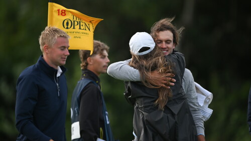 Open Final Qualifying - Burnham & Berrow