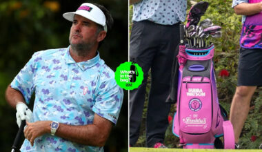 Bubba Watson WITB 2026: 13-Year-Old Irons And A Bright Pink Driver Highlight Full Ping Set-Up