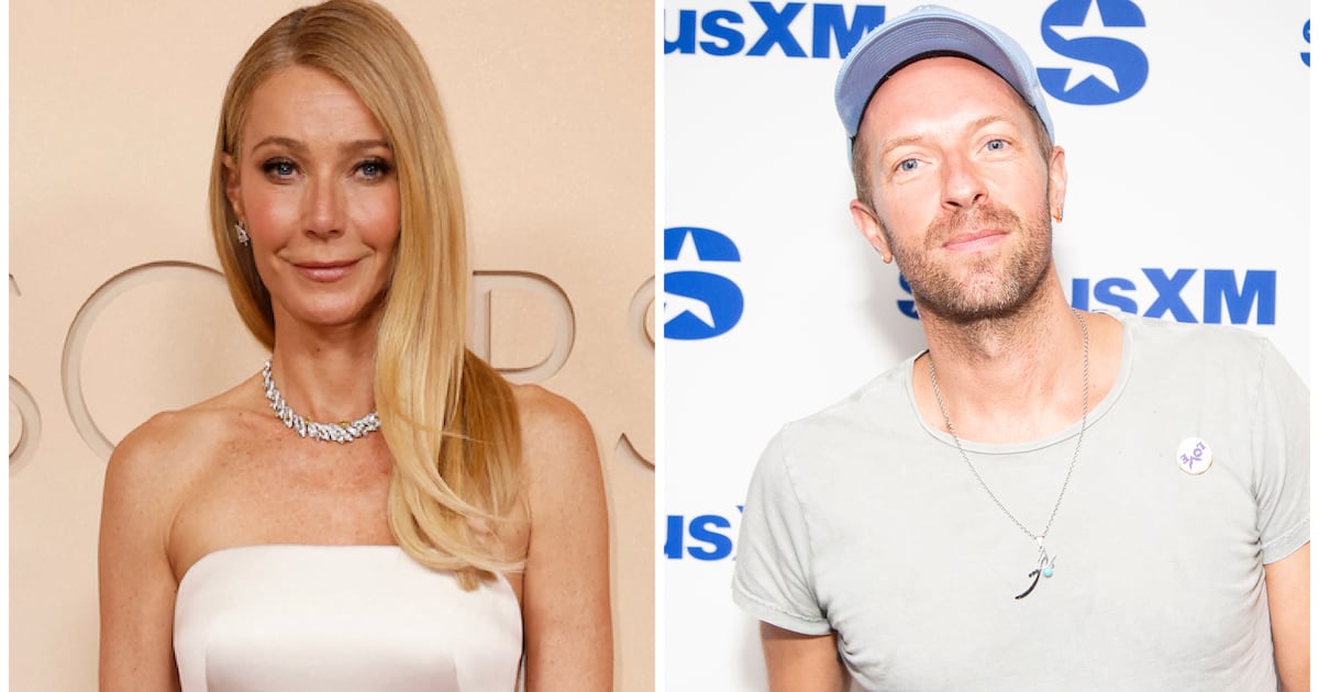 Gwyneth Paltrow’s Son, 20, Makes His Modeling Debut