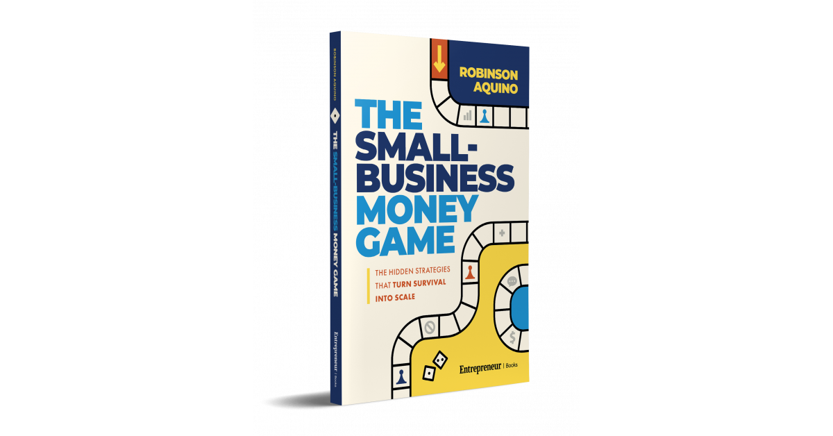 New Book 'The Small-Business Money Game' Offers Entrepreneurs a Practical Playbook for Turning Survival Into Scale