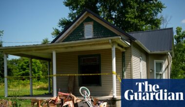 Ohio authorities rescue 16 children confined to one room for four years | Ohio