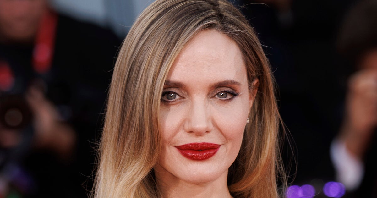Angelina Jolie Explains Why She’s Been Preparing Her Kids For Her Death