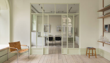 Fantastic Frank Stockholm Showroom / ASKA