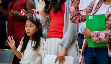 Albertans express patriotism, melancholy on Canada Day amid talk of separation