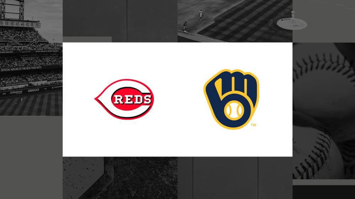 How to watch Reds vs. Brewers: TV channel and streaming options for July 2