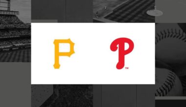 How to watch Pirates vs. Phillies: TV channel and streaming options for July 2