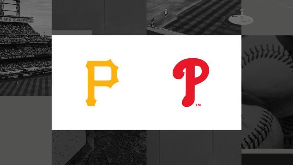How to watch Pirates vs. Phillies: TV channel and streaming options for July 2