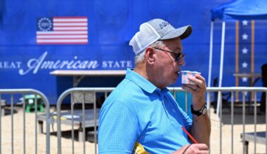 List of America 250 Events Being Canceled, Replanned Over Major Heat Wave