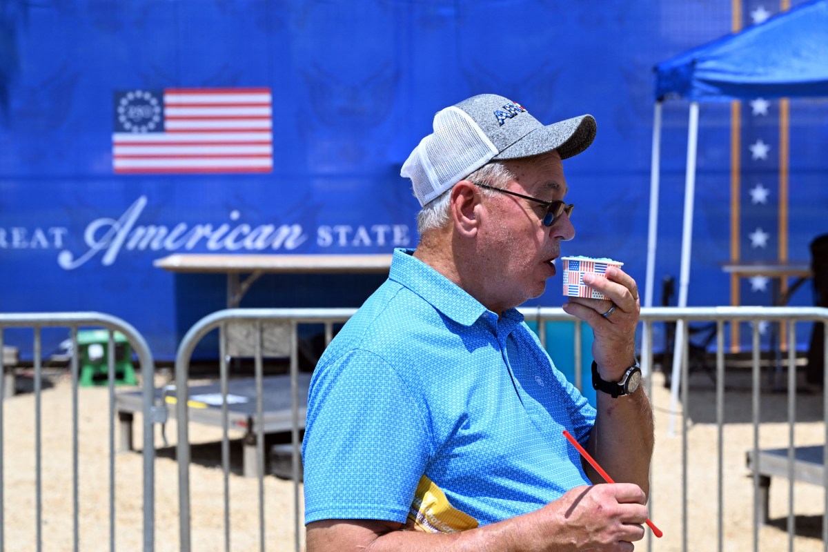 List of America 250 Events Being Canceled, Replanned Over Major Heat Wave