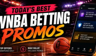 Best WNBA Betting Promos for July 2