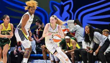 Connecticut Sun face Dallas Wings, UConn stars in Hartford showdown
