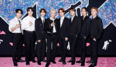 Stray Kids Score Another Top 10 Sales Smash In America