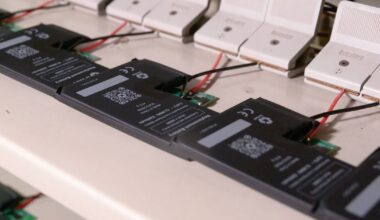 New iFixit video shows how an iPhone battery is made