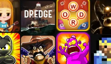 Today's Android app deals and freebies: DREDGE, Bendy Lone Wolf, Ninja Hero Cats, more