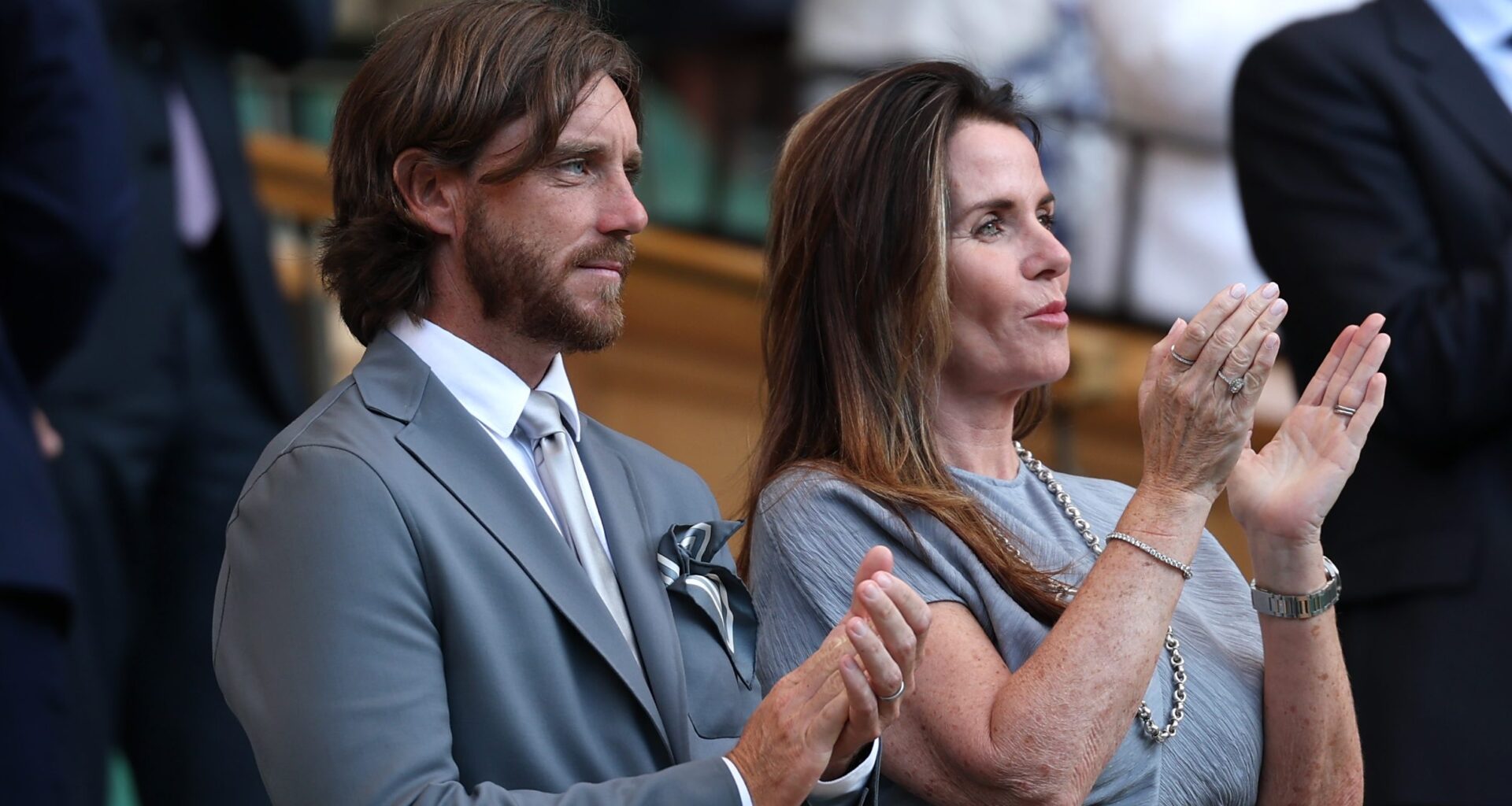 Tommy Fleetwood Announces Personal News Hours After Wimbledon Appearance With Wife Clare