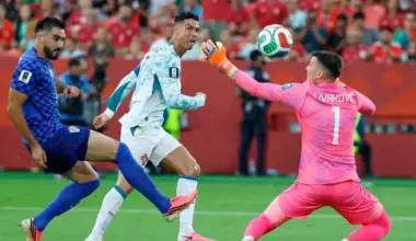 Portugal, Switzerland advance in World Cup knockouts - Shafaq News