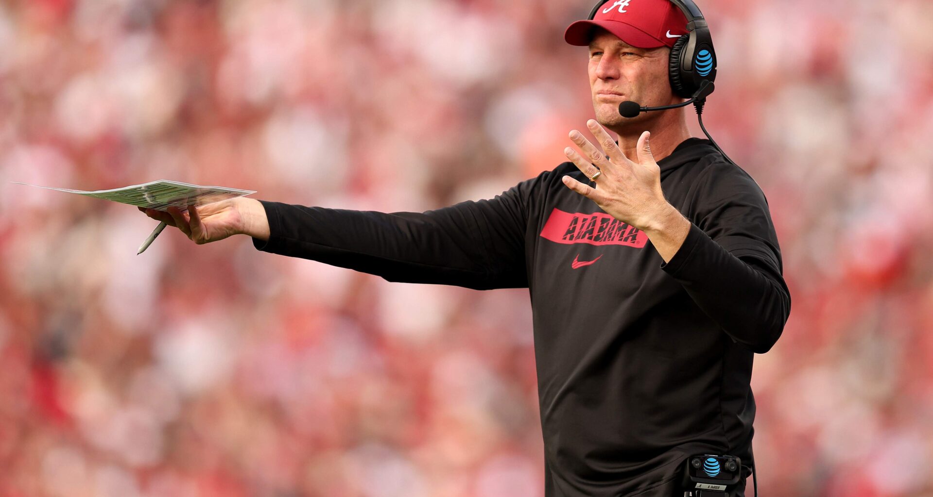 Alabama Recruiting: Monshun Sales Update Leaves Tide Fans Concerned