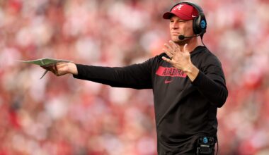 Alabama Recruiting: Monshun Sales Update Leaves Tide Fans Concerned
