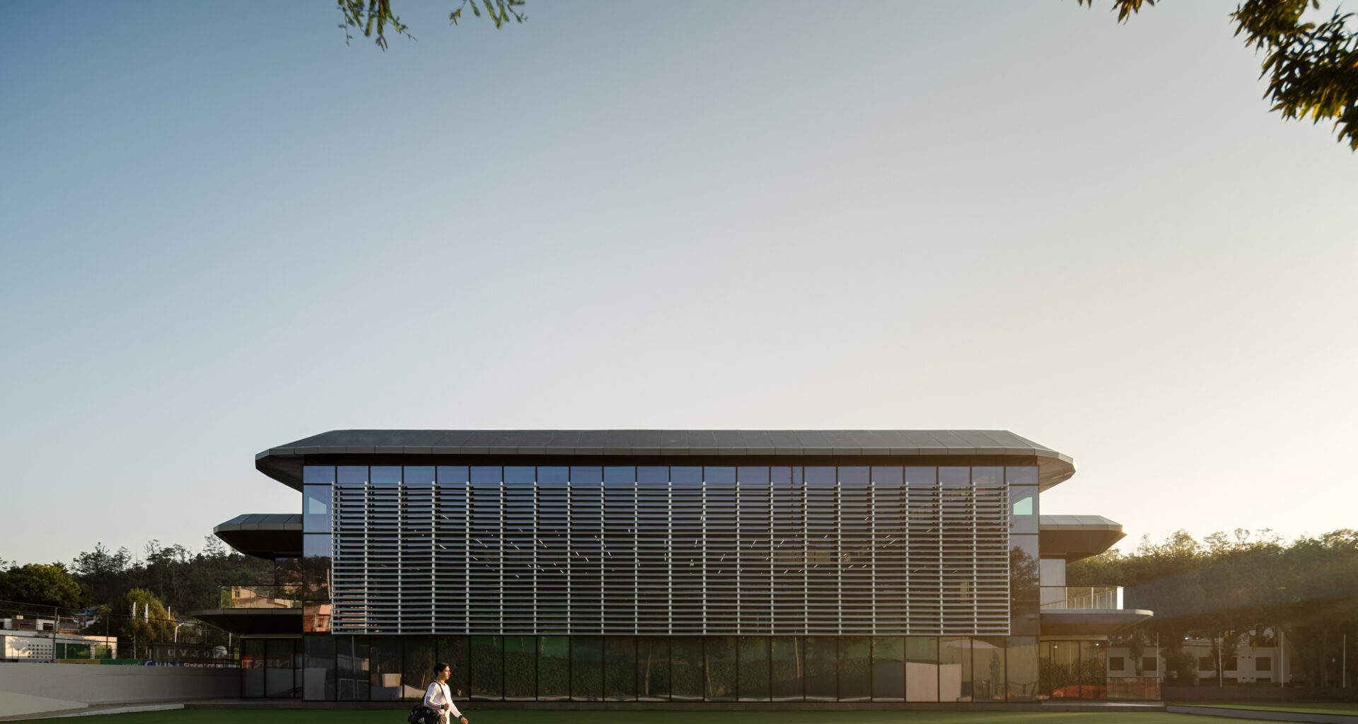 Mexican Football Federation High-Performance Center (CAR) / Gensler
