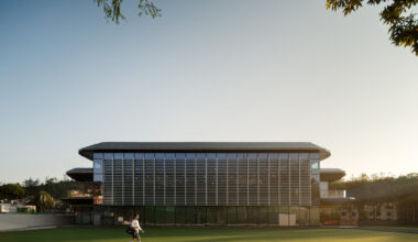 Mexican Football Federation High-Performance Center (CAR) / Gensler
