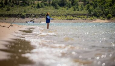 Utah increases fishing limits at these 7 bodies of water affected by drought, construction