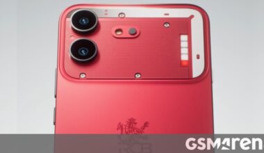 Nothing Phone (4b) RCB edition design officially revealed