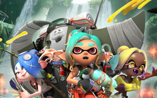 Splatoon Raiders Demo Now Available At Switch 2 Kiosks (North America)