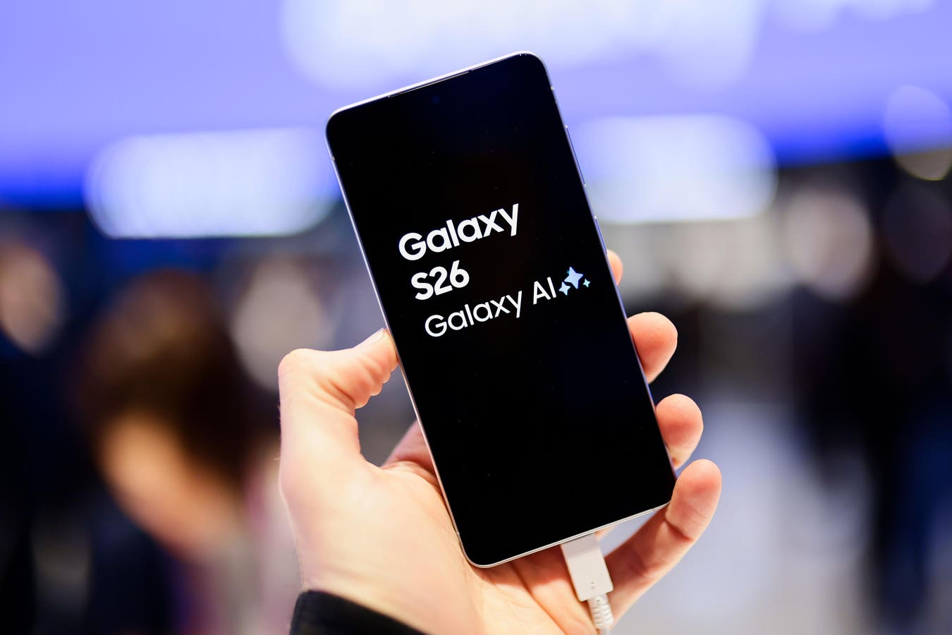Galaxy S27 Report Reveals Samsung's New Display Upgrade