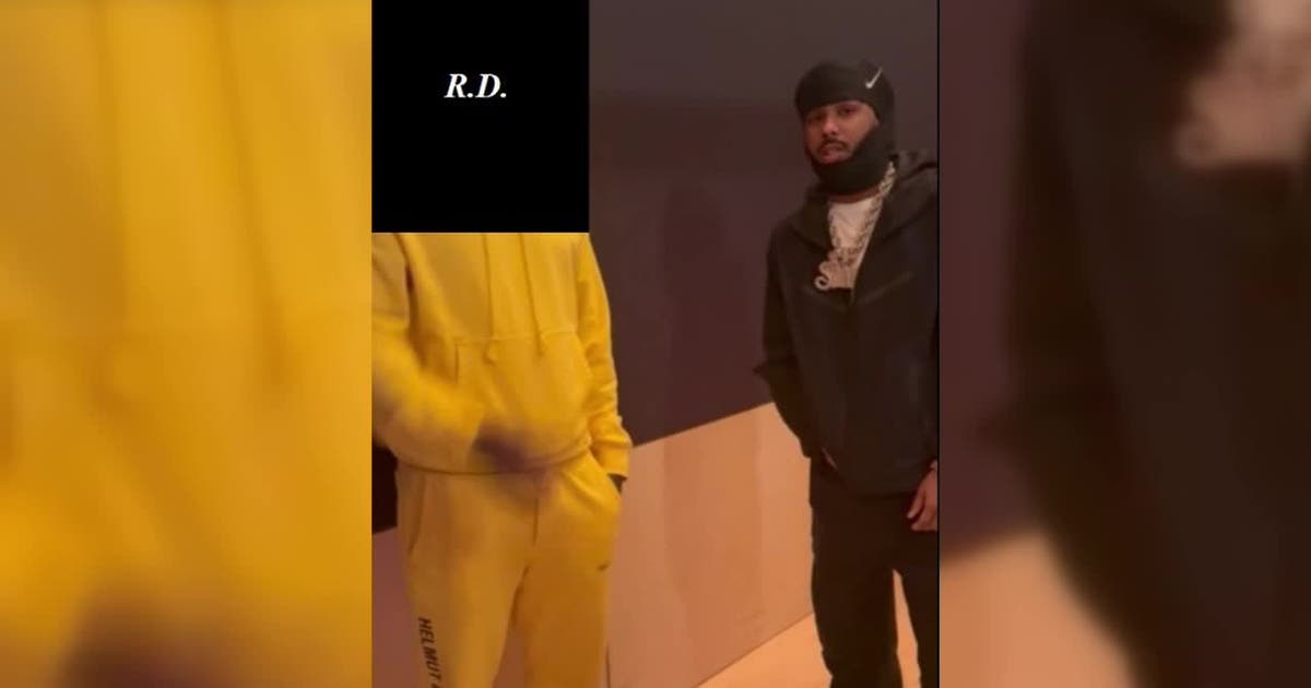 Video allegedly shows Pooh Shiesty robbing Gucci Mane at Dallas recording studio