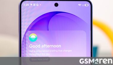Samsung Galaxy S27 Pro and Galaxy S27 Ultra to get a new selfie camera