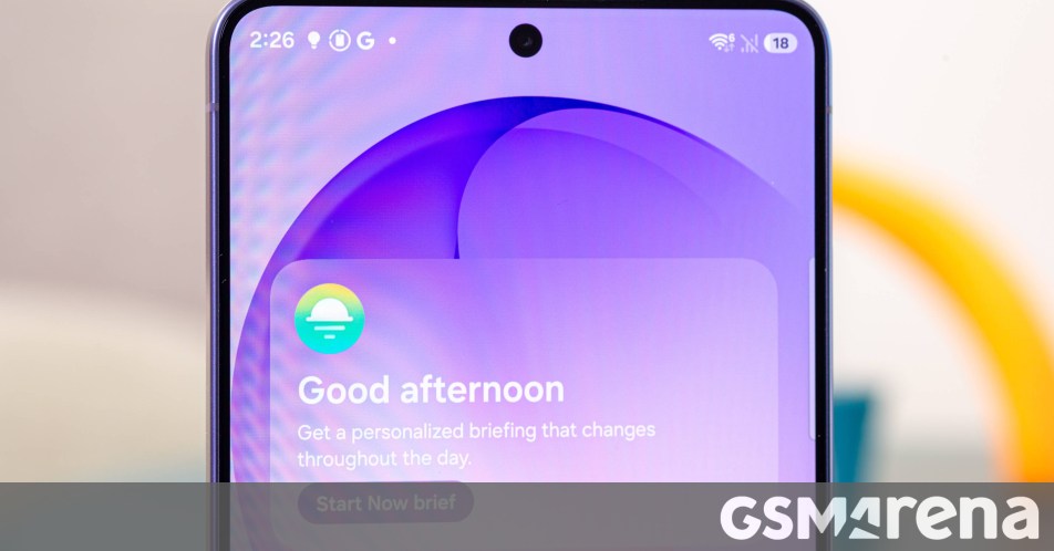 Samsung Galaxy S27 Pro and Galaxy S27 Ultra to get a new selfie camera