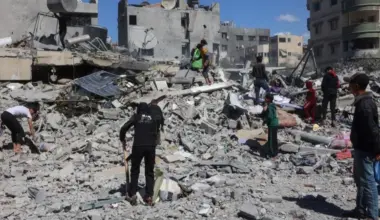 Israeli strikes kill two Palestinians in Gaza - Shafaq News