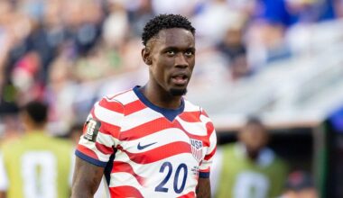 Yes, the United States was treated unfairly by the controversial Folarin Balogun red card decision