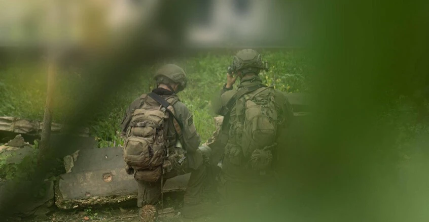 10 strikes on Hezbollah’s positions, says Israeli military - Shafaq News