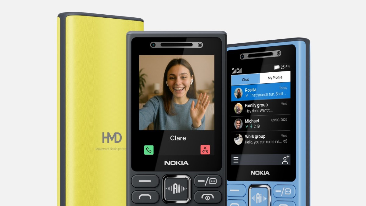 HMD Nokia 200 4G