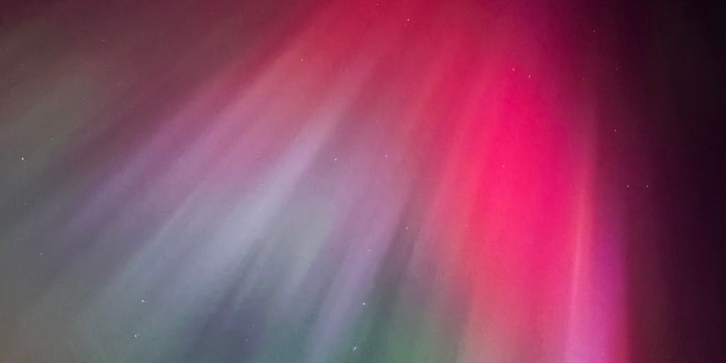 Northern Lights could dazzle the sky in parts of the US ahead of Fourth of July