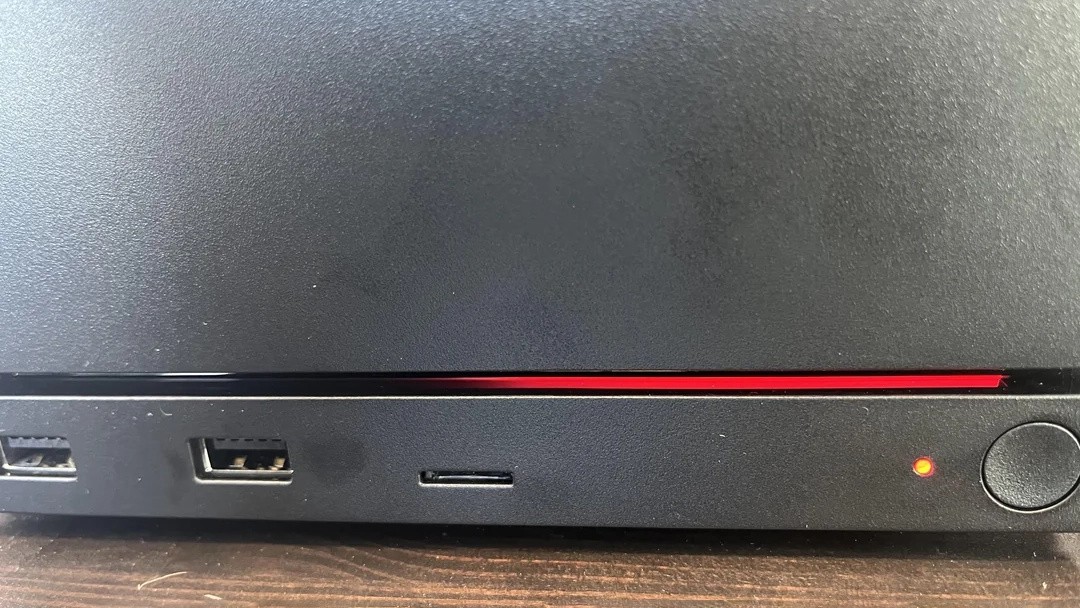 Early Steam Machine user mourns "red line of death" following GPU failure