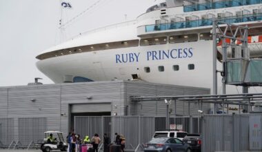 Another Cruise Ship Virus Outbreak Infected More Than 100 Passengers