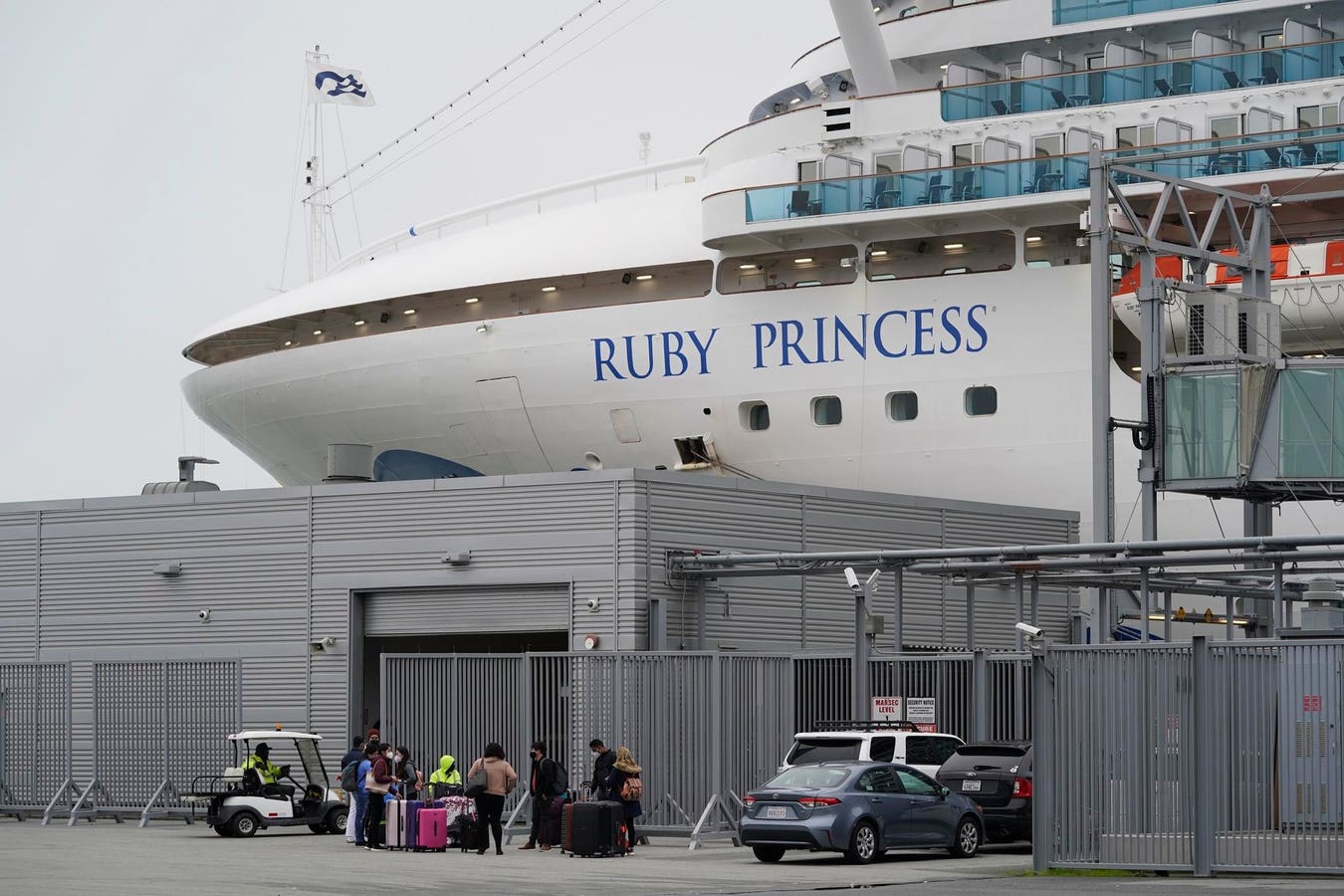Another Cruise Ship Virus Outbreak Infected More Than 100 Passengers