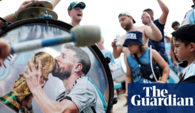Lionel Messi makes his Miami homecoming with Argentina: ‘For us this is a chance to celebrate him’ | Argentina
