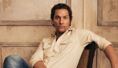 Matthew McConaughey fires up Americans with patriotic speech for Independence Day 250th celebration